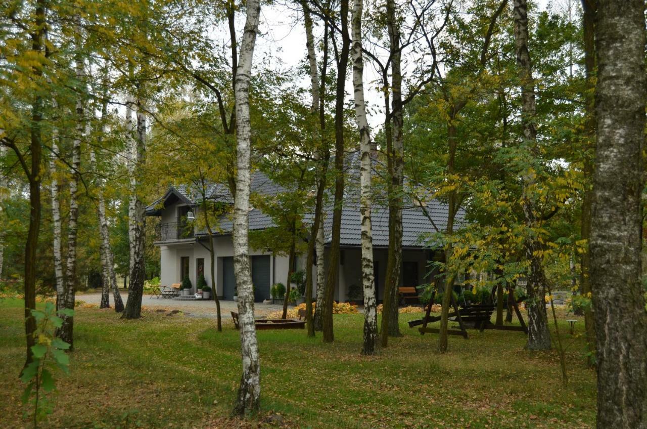 Zofijowka Villa Osjakow Ngoại thất bức ảnh
