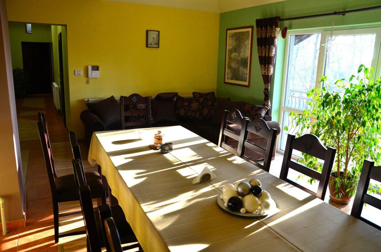 Zofijowka Villa Osjakow Ngoại thất bức ảnh