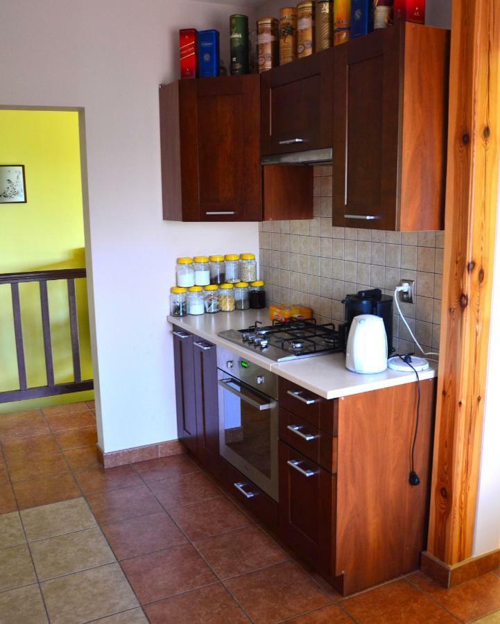 Zofijowka Villa Osjakow Ngoại thất bức ảnh